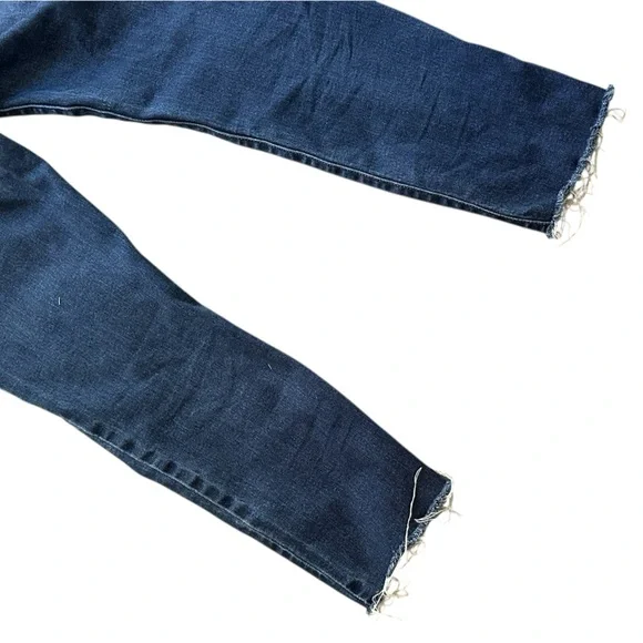 {Just USA} Women's Maternity Blue Jeans - Picture 3 of 4